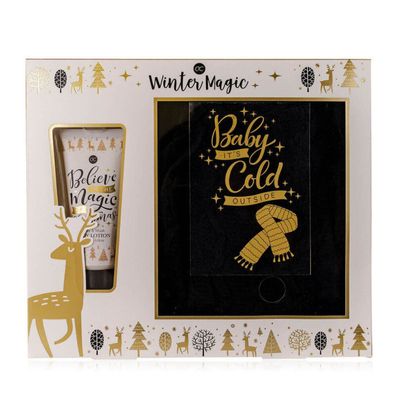 Accentra Accentra Winter Magic Body Care Set
