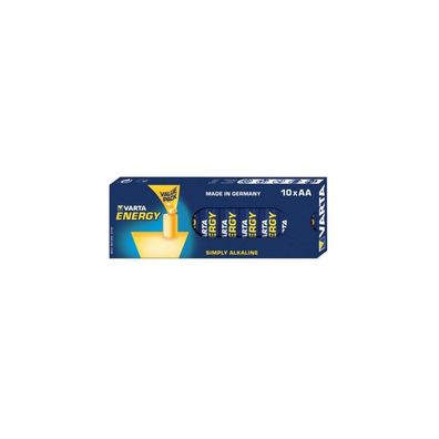 Batterie Micro AA Energy 10er Box