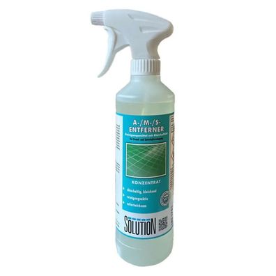 Solution Glöckner Algen Moos Schimmelentferner 500ml