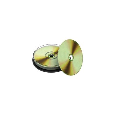 MediaRange CD-R 700MB/80min TRUE GOLD blank Cake 10pcs