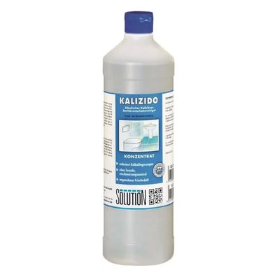 Solution-glöckner Kalizido alkalischer Sanitärreiniger