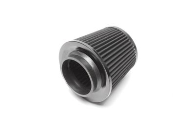 TA Technix SPORT-LUFTFILTER Universalfilter Schwarz RUND-KONISCH Ø90MM