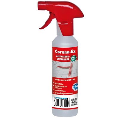 Solution Glöckner Corona-Ex Aufkleberentferner 250ml