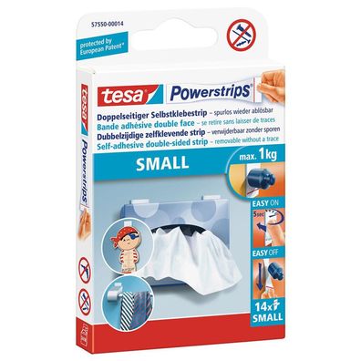 Powerstrips "Small" Tragkraft 1 kg