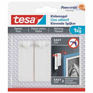 Klebenagel Tapete & Putz 2 x 1 kg
