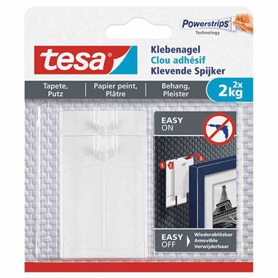 Klebenagel Tapete & Putz 2 x 2 kg