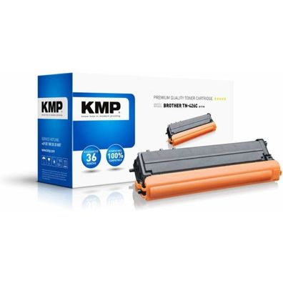 KMP B-T118 cyan Toner ersetzt brother TN-426C