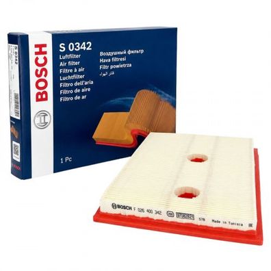 Bosch Luftfilter F 026 400 342
