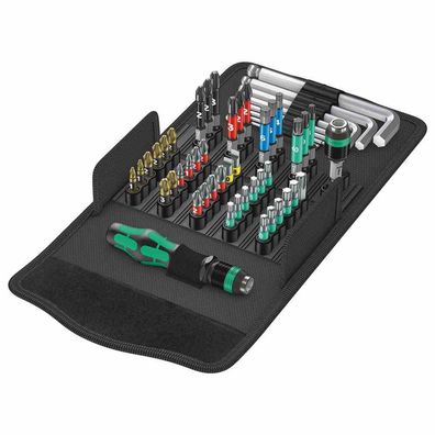 Kraftform Kompakt 100 KK 100 Satz 52-tlg