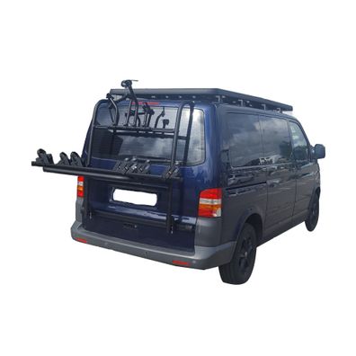 EuroCarry Fahrradträger Adventure Rack VW T5, max. Räder 4