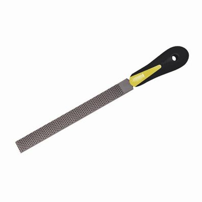Raspel flach 200mm bast. 2-Komponenten Heft