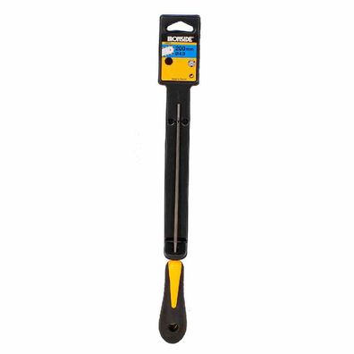 Kettensägefeile 150x4 Kettenschärfer Schärfgerät Kettensäge Sägefeile Garten TOP