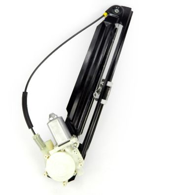 Fensterheber HINTEN LINKS, Elektrisch MIT MOTOR - FÜR BMW 5ER E39 - 51358252429