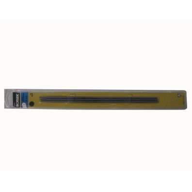 Kettensägefeilen 200x4mm 3St Sägen Feilen Heimwerker Werkzeuge Schärfen NEU TOP