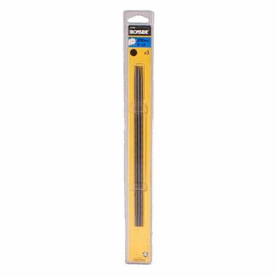 Kettensägefeilen 200x5,5mm SB 3Stk Sägen Feilen Schärfgeräte Werkzeuge TOP NEU