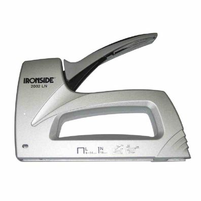 Handtacker Profi Combi 6-14mm Typ L Nägel Typ N