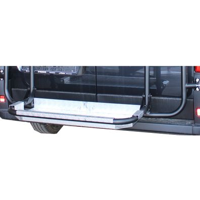 Einlegewanne für 2 Fahrräder