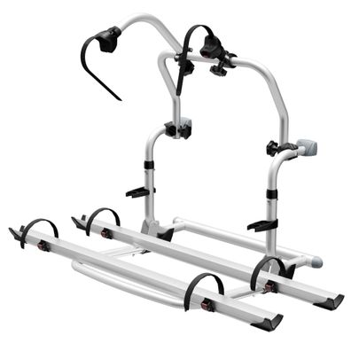 Fahrradträger Carry Bike Pro C silber