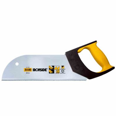 Funiersäge 320 mm, gehärtet 2-Komponenten-Griff