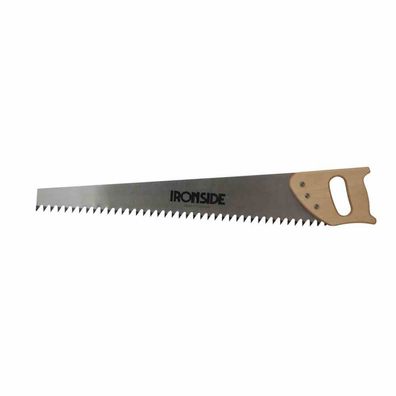 Gasbetonsäge 600mm mit Holzheft Säge Betonsäge Sägen Heimwerker Werkzeug TOP NEU