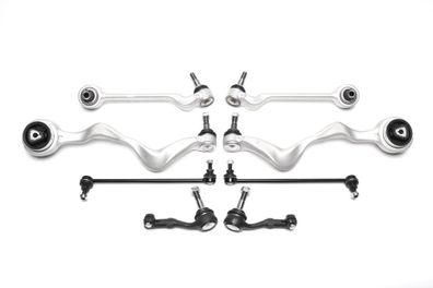 TA Technix Querlenker-set GROß FÜR BMW 1ER COUPE 3ER Touring Cabriolet