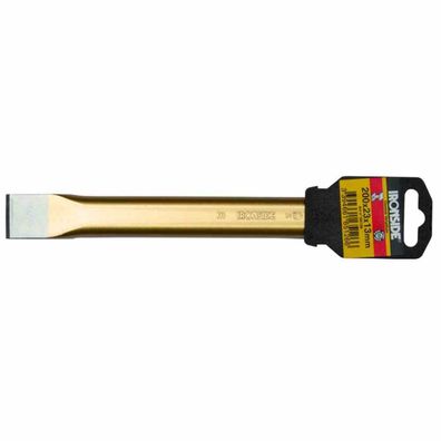Flachmeißel 200/23x13mm