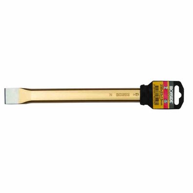 Flachmeißel 250/23x13mm Meißel Maurer Fliesen Heimwerker Spachtel Werkzeuge NEU