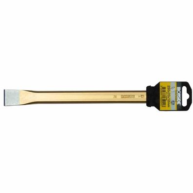 Maurermeißel 250/20x12mm flach Meißel Maurer Fliesen Heimwerker Werkzeuge TOP