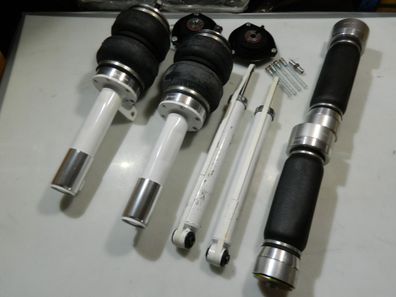 TA Technix Luftdämpfer-satz VORNE+HINTEN FÜR VW BEETLE JETTA 4 * *RETOURENWARE**