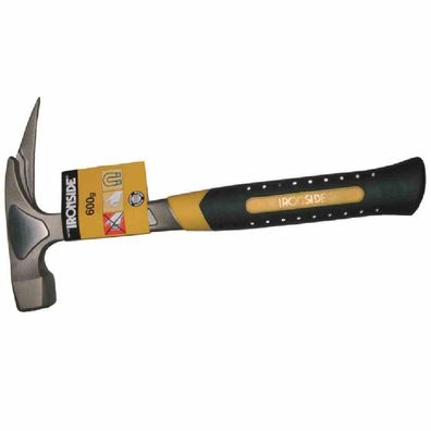 Lattenhammer 600g 2-Komponenten-Griff mit Magnet, Anti-Vibration