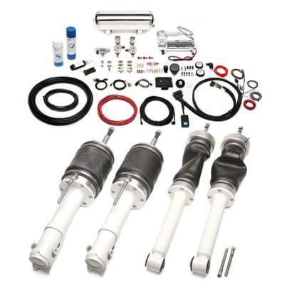 TA Technix Luftfahrwerk Airmanagement FÜR SEAT IBIZA II Cordoba VW POLO 6N 11,5L