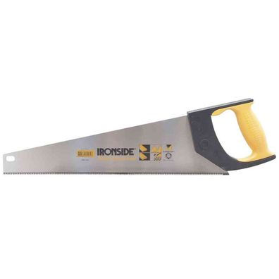 Handsäge 450mm gehärtet 2-Komponenten-Griff