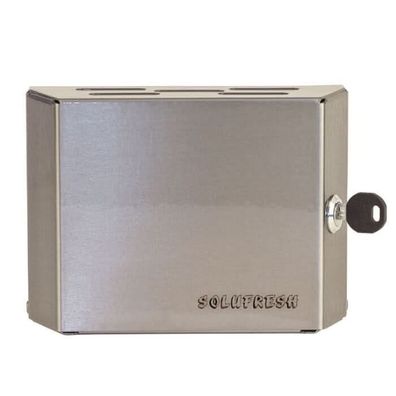 Solution Glöckner SOLUFresh Aeron Verdunsterbox Edelstahl