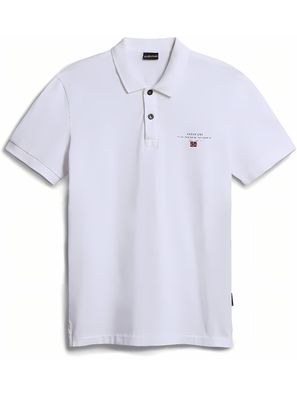 Napapijri Polo Shirt Elbas Jersey NP0A4GB4