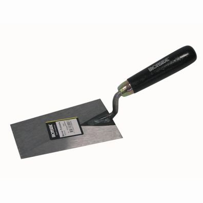 Putzkelle 140mm Stahl Maurerkelle Gipskelle Stuckateurkelle Heimwerker Kelle TOP