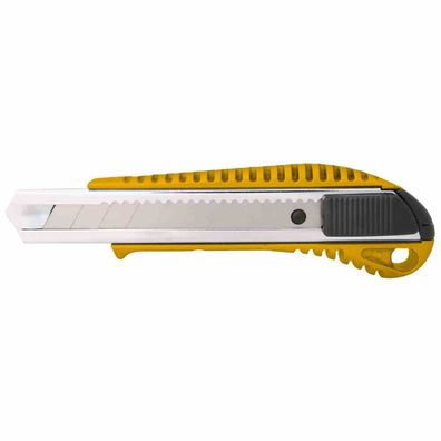 Cuttermesser 18 mm Zink-Druckgusskörper