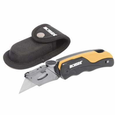 Trapez-Klappmesser Bi-Komponentenheft