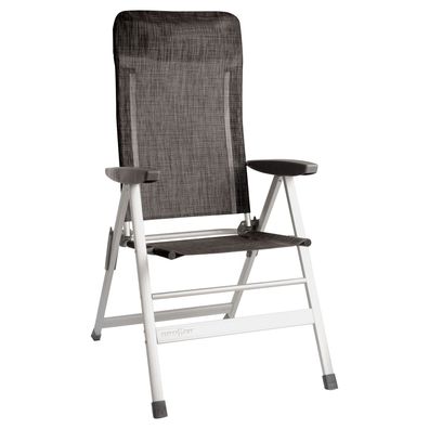 Campingstuhl Skye Syntex Plus anthrazit
