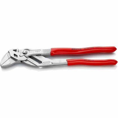 KNIPEX Zangenschlüssel Zange und Schraubenschlüssel in einem Werkzeug mit