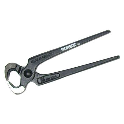 Kneifzange 200 mm schwarz lackiert