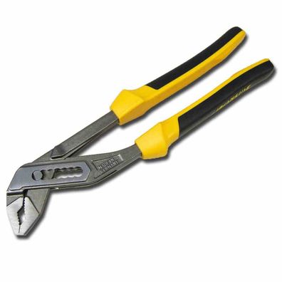 Wapu-Zange 240 mm Chrom-Vanadium, Griffe Kunststoff-ummantelt