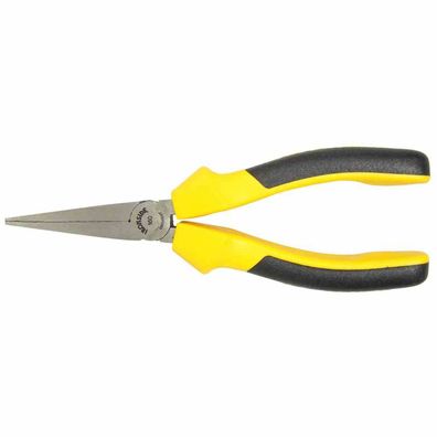 Flachzange 160 mm lang 2-Komponenten-Griff