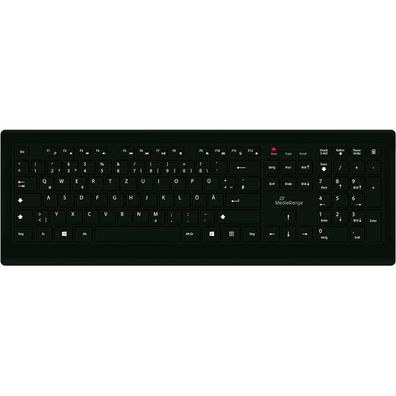 MediaRange MROS101 Tastatur kabelgebunden schwarz