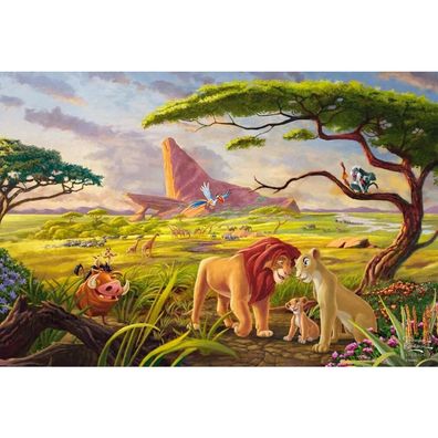 Selecta PU200T. Kinkade Disney, Koenig