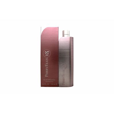Perry Ellis 18 for Women Eau de Parfum 100ml Spray