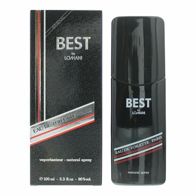 Lomani Best Eau De Toilette Spray 100ml für Männer