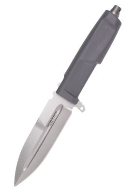 Feststehendes Messer Contact C, Wolfsgrau, Extrema Ratio