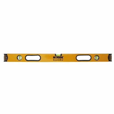 Alu-Wasserwaage 80 cm mit 3 Libellen
