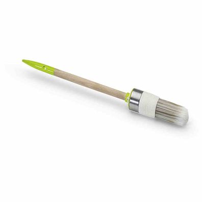 Maler-Ringpinsel "Prestige" Größe 04 Voll-Synthetik Spezial-Borste 70 mm