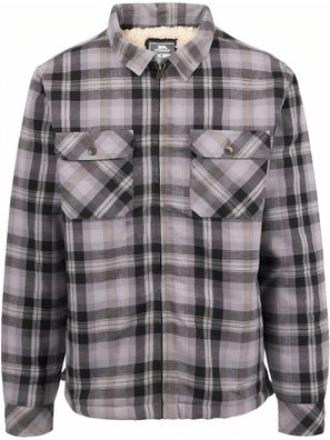 Trespass Hemd Danehill Sherpa Lined Shirt